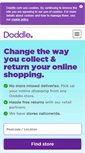 Mobile Screenshot of doddle.com